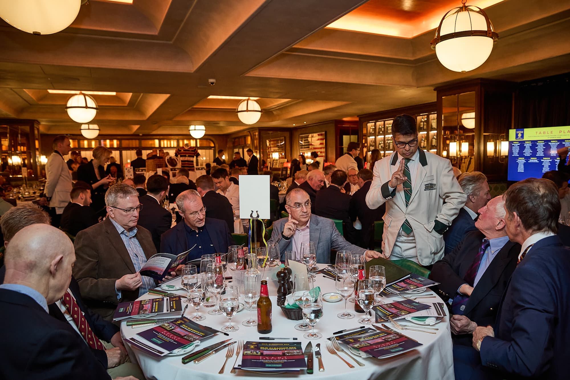 City Lunch 2025 event photo 2