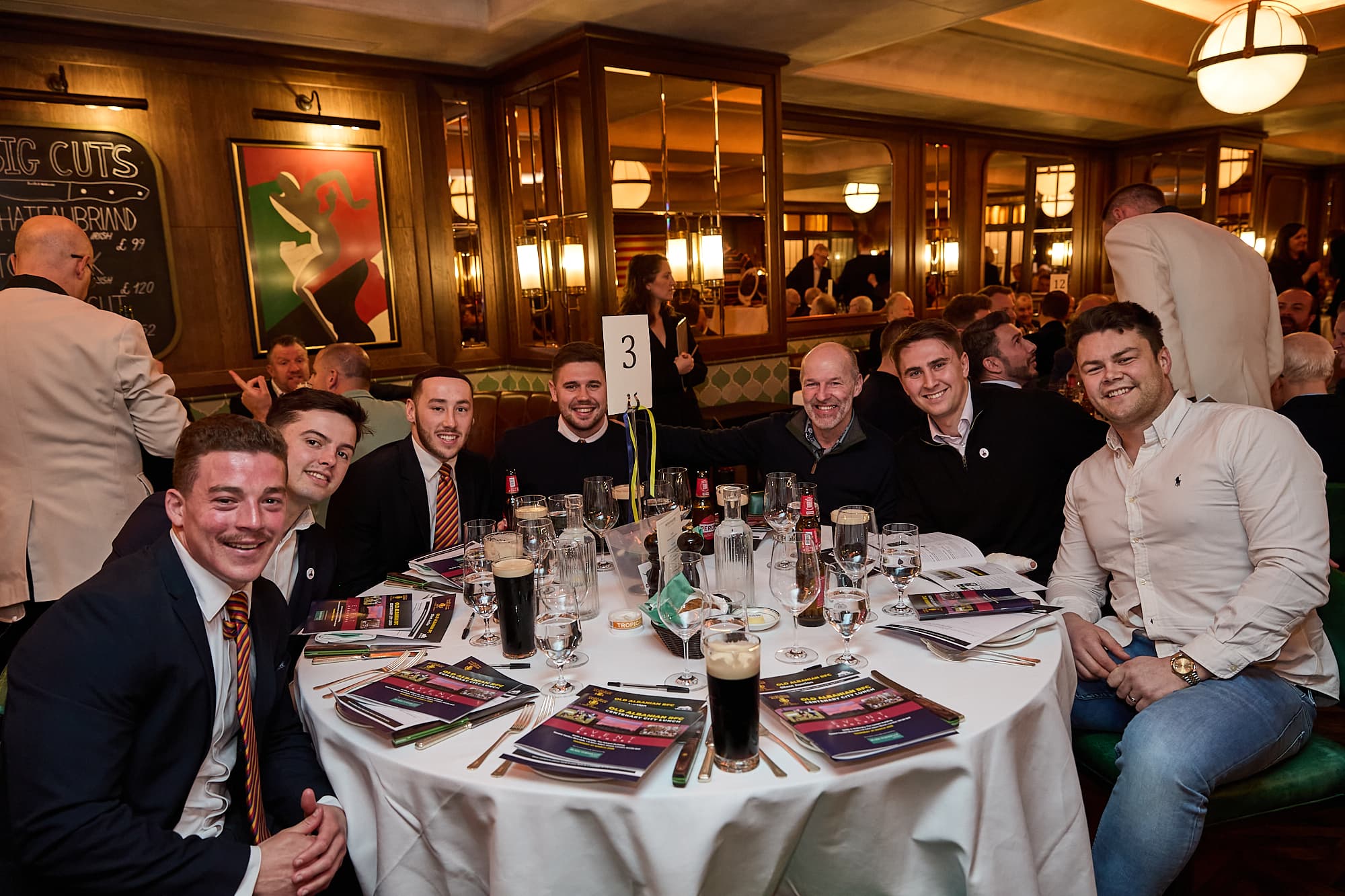 City Lunch 2025 event photo 3