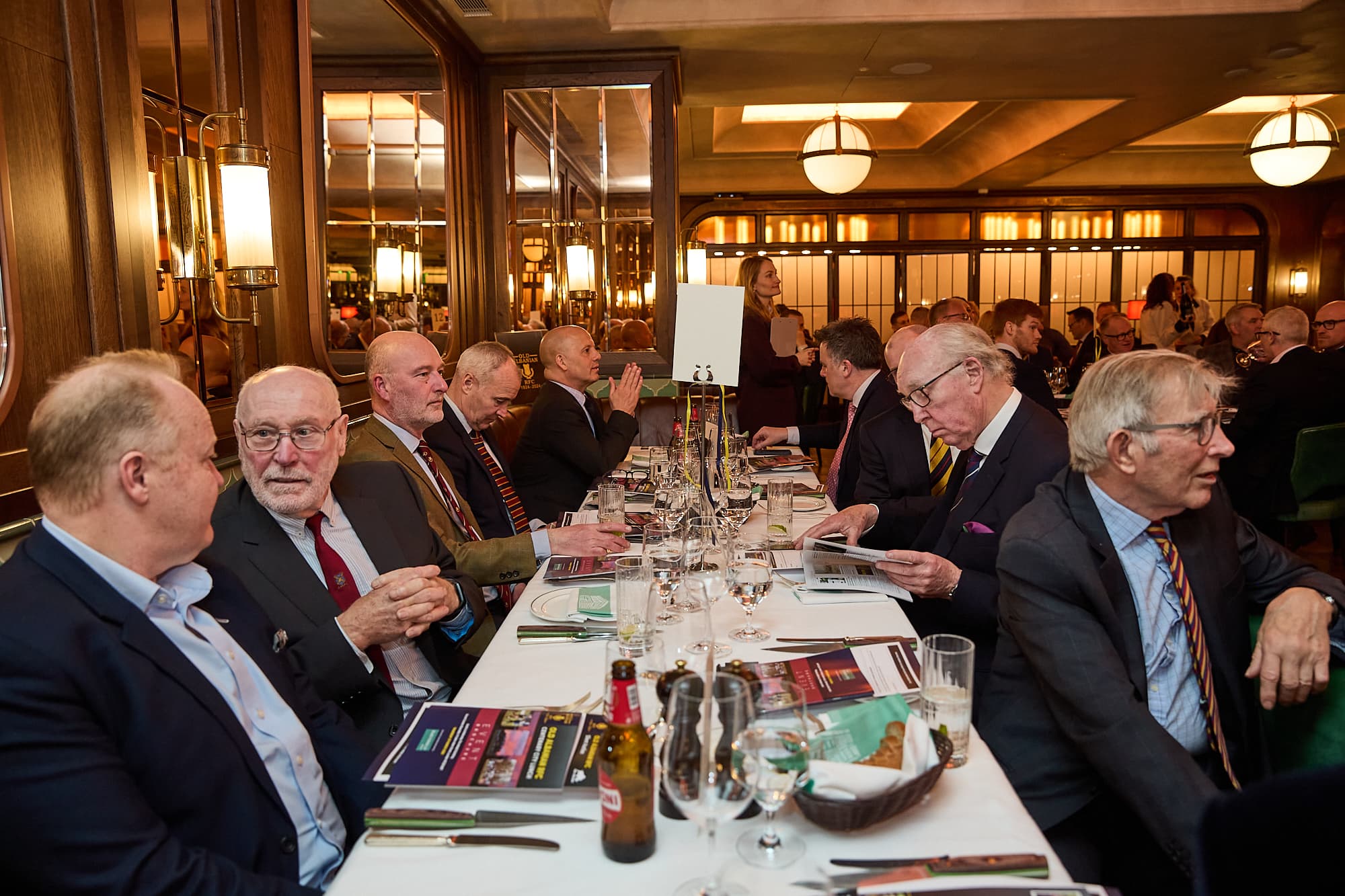 City Lunch 2025 event photo 4