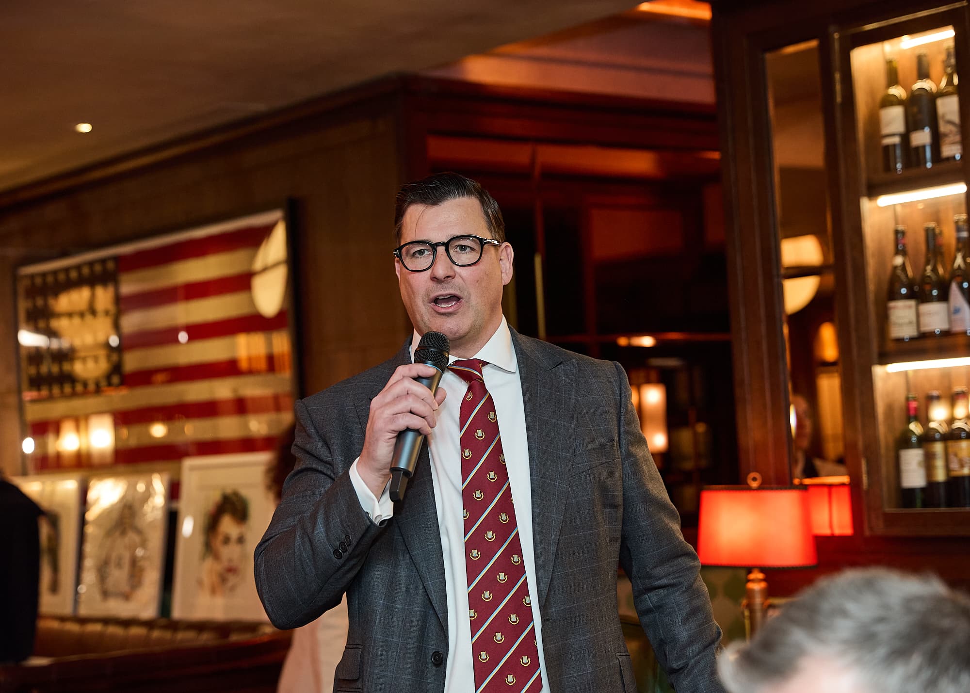 City Lunch 2025 event photo 7