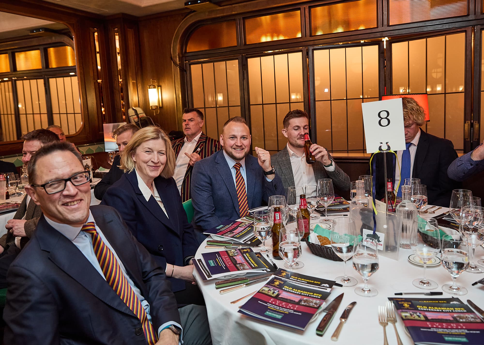 City Lunch 2025 event photo 8