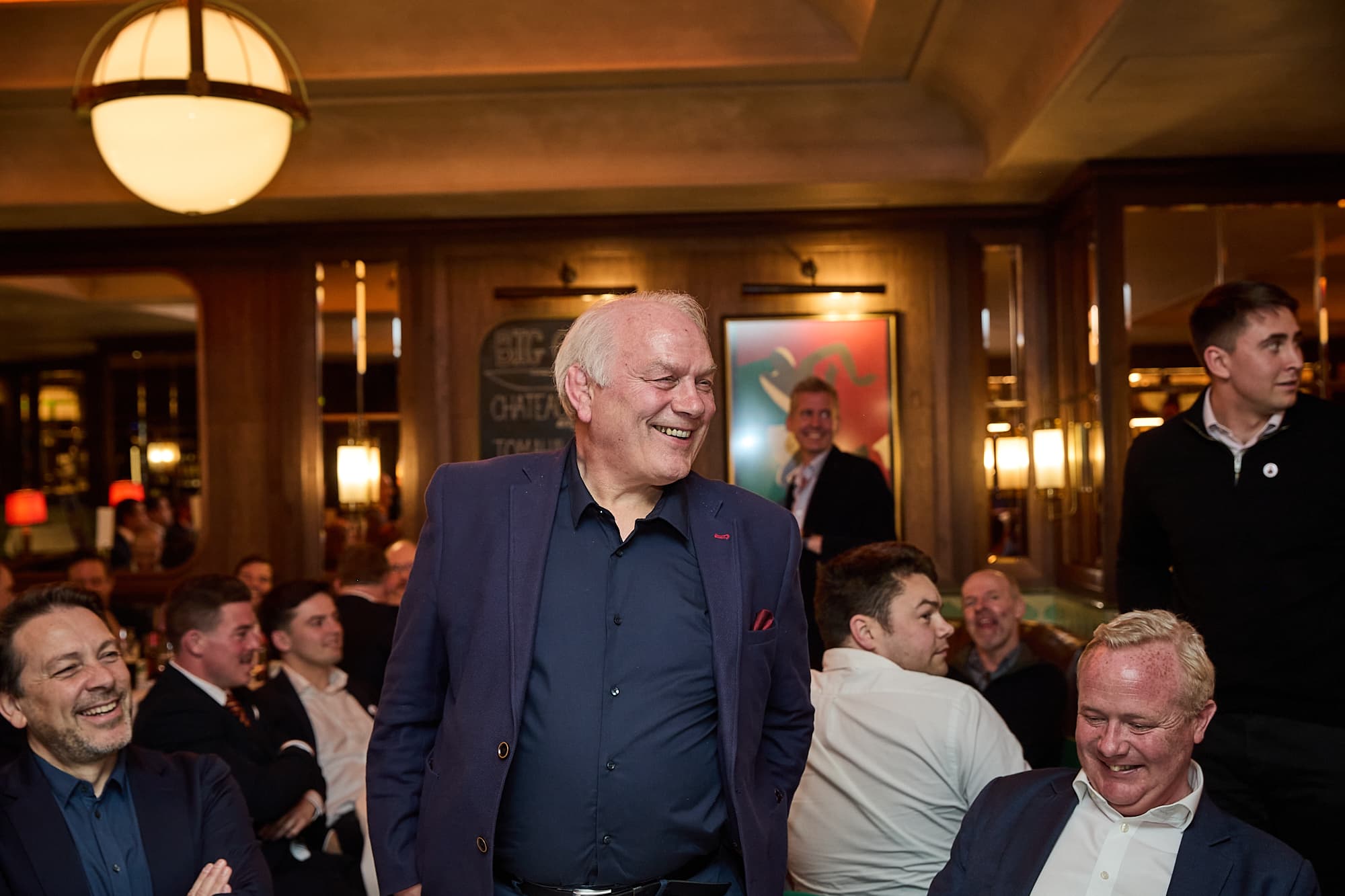 City Lunch 2025 event photo 14