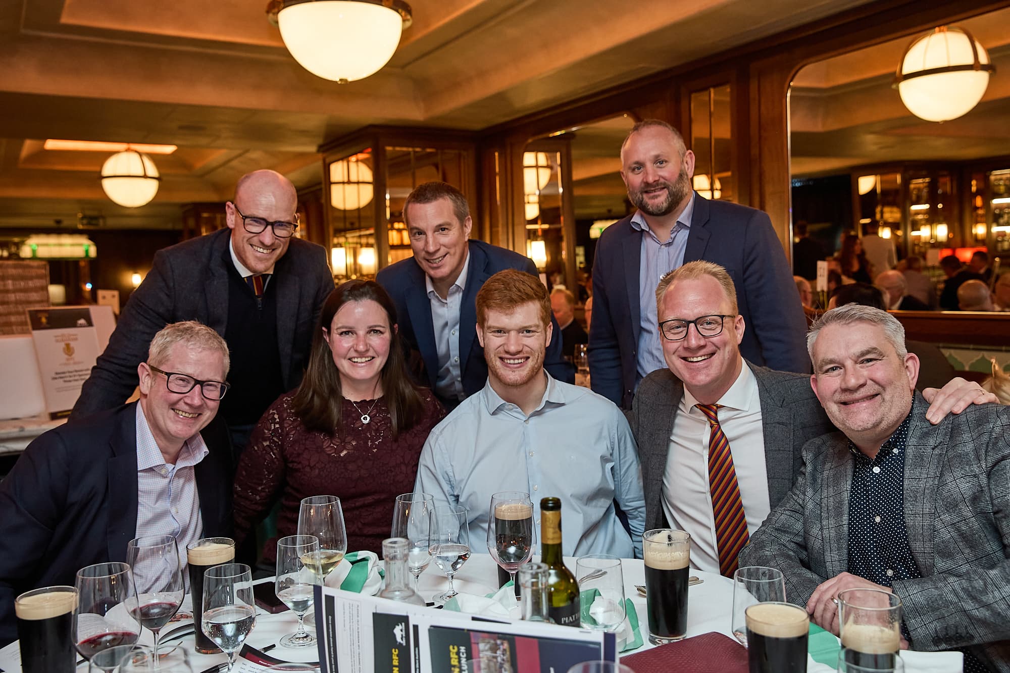 City Lunch 2025 event photo 17