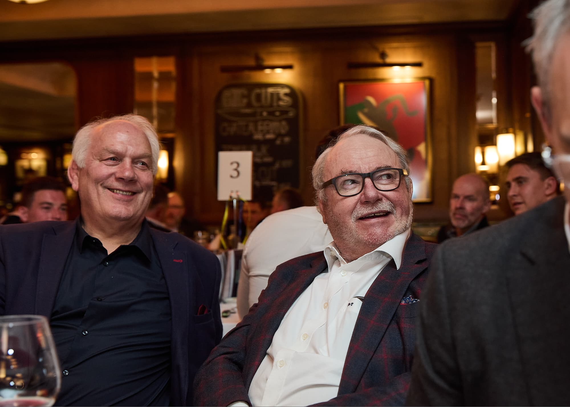 City Lunch 2025 event photo 18