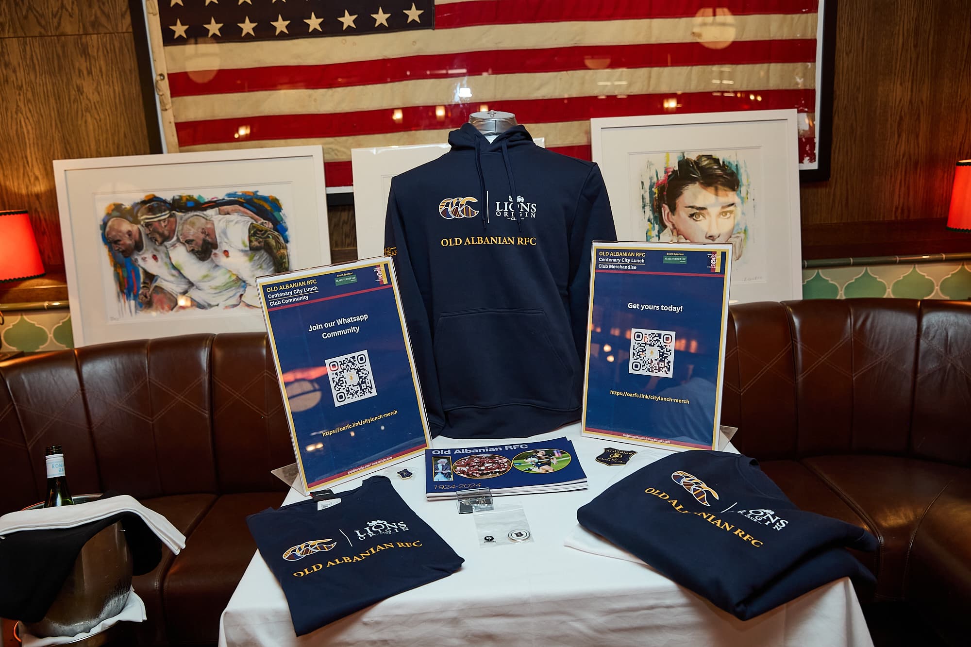 City Lunch 2025 event photo 19