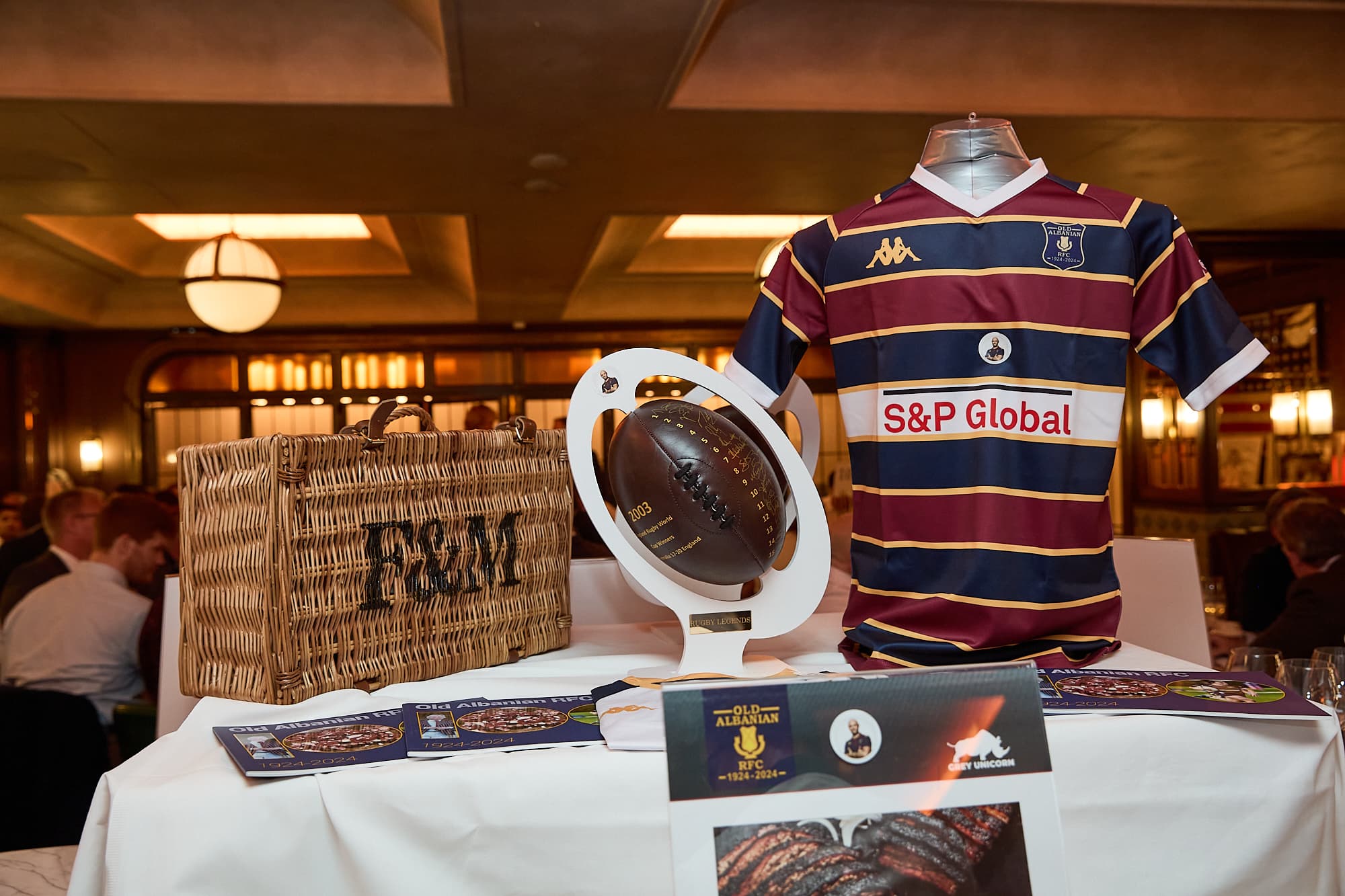 City Lunch 2025 event photo 20