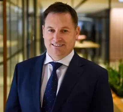 Andrew Mehrtens - Former All Black