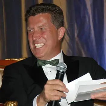 Jonny Gould - MC & Auctioneer